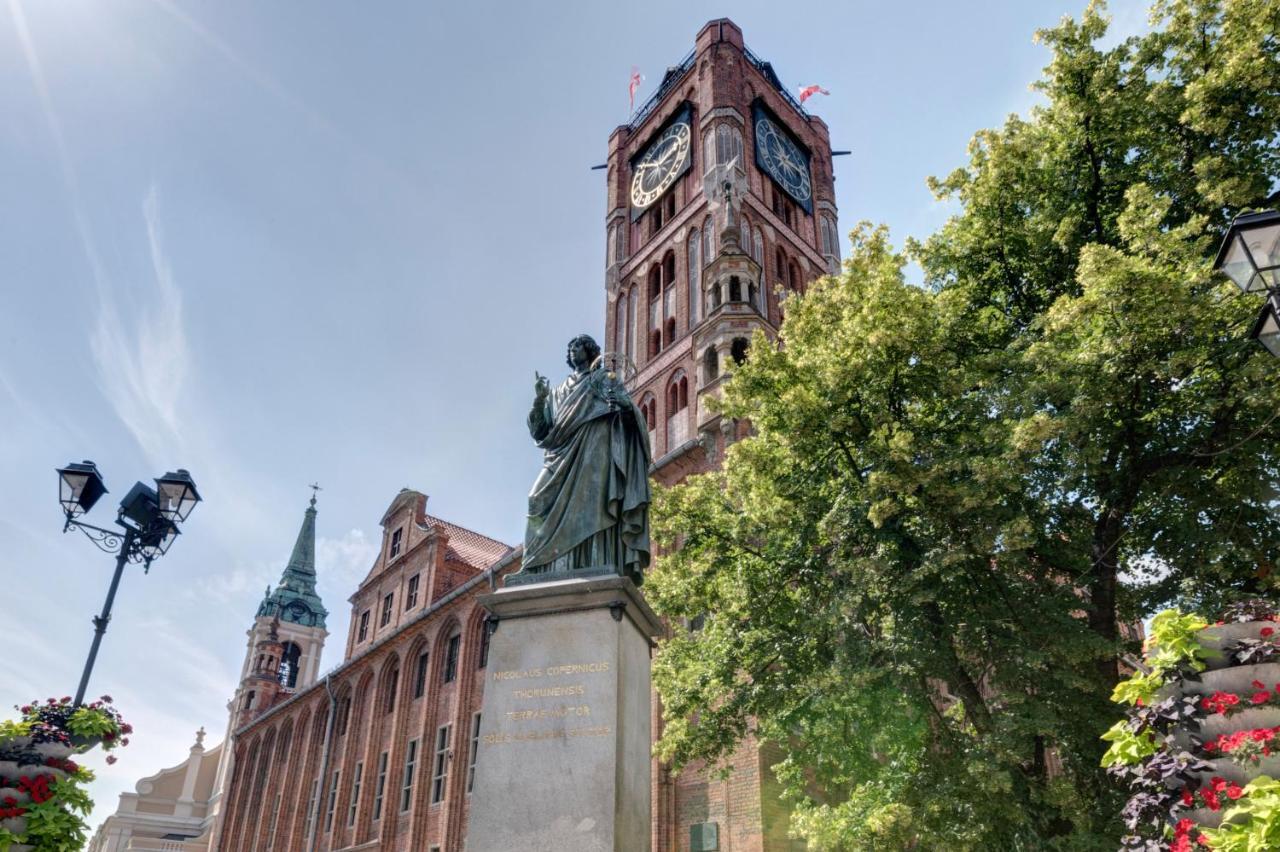 Angels Home Stary Toruń Extérieur photo