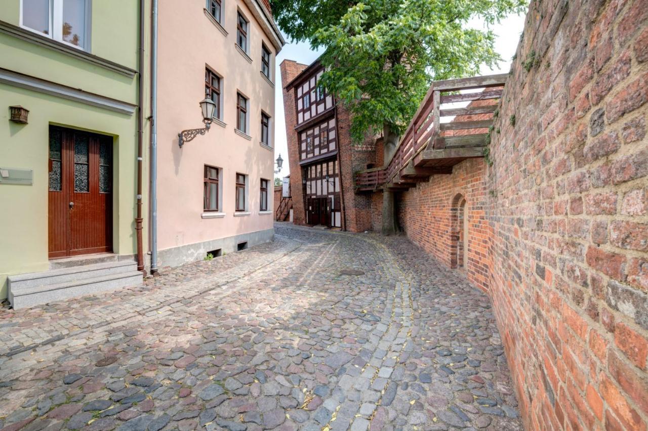 Angels Home Stary Toruń Extérieur photo