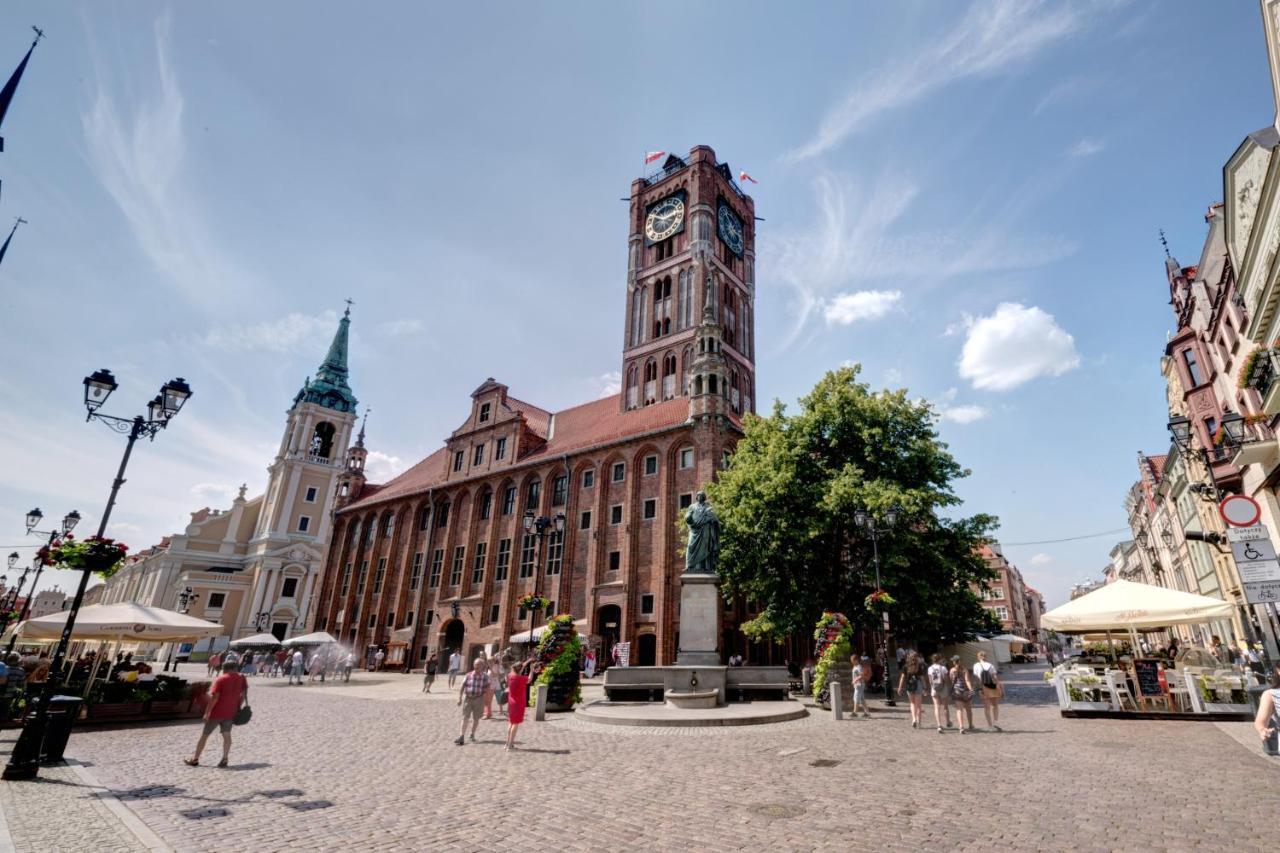 Angels Home Stary Toruń Extérieur photo