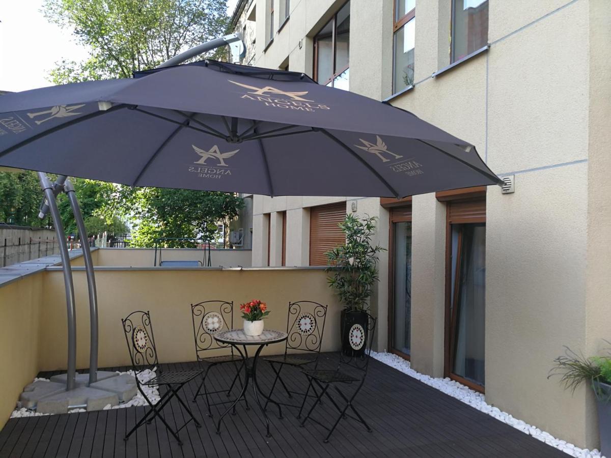 Angels Home Stary Toruń Extérieur photo